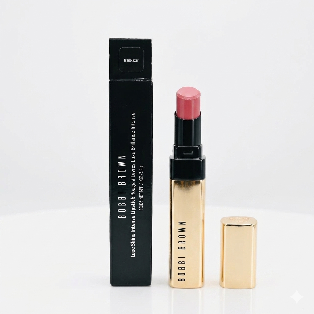 Bobbi Brown Luxe Shine Intense Lipstick - Trailblazer