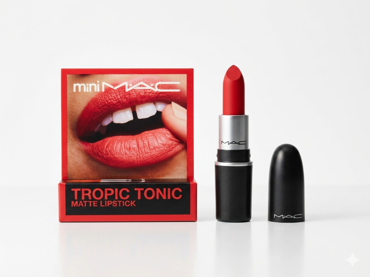 M.A.C. Cosmetics Mini Matte Lipstick