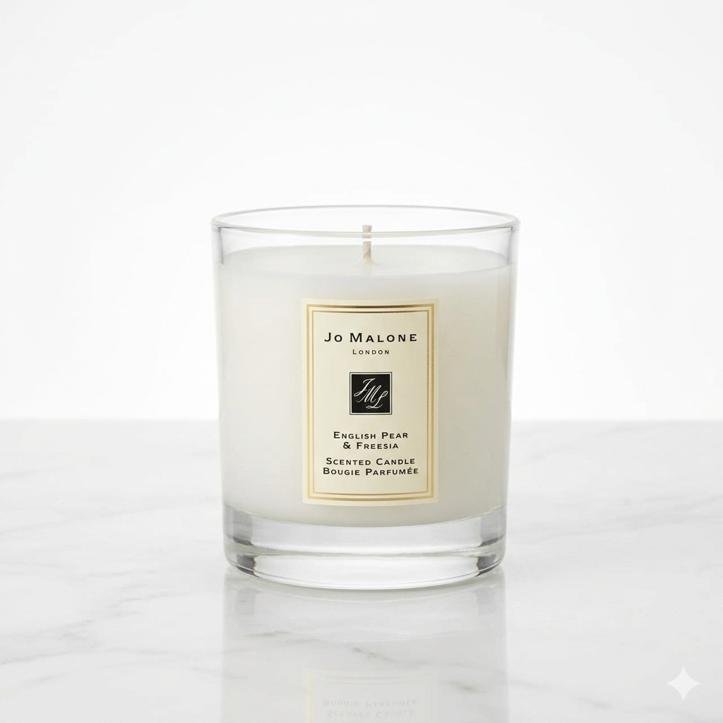 Jo Malone London English Pear & Freesia Scented Candle
