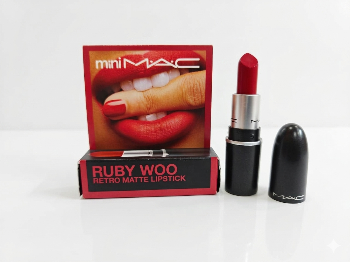 M.A.C. Cosmetics Mini Matte Lipstick