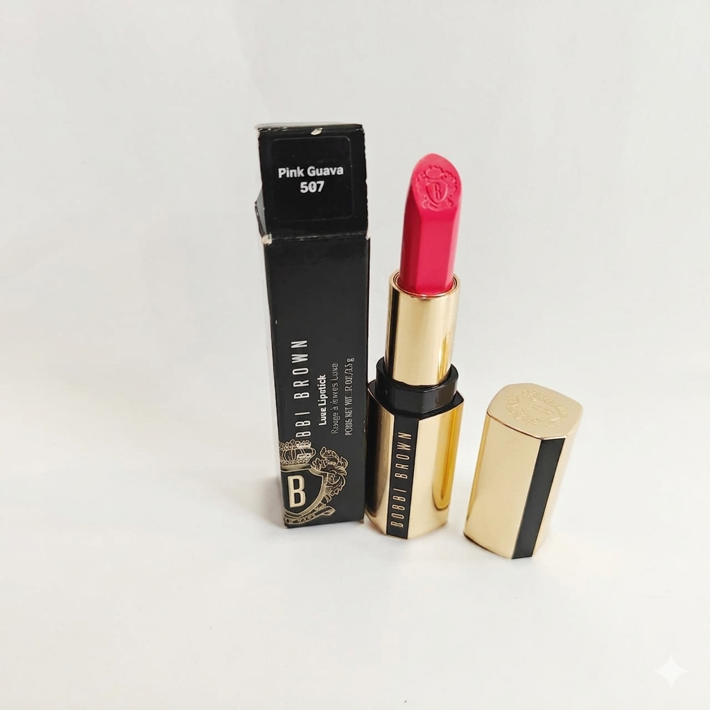 Bobbi Brown Luxe Lip Color Lipstick full size