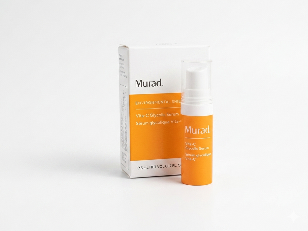Murad Vita-C Glycolic Brightening Serum (5ml)