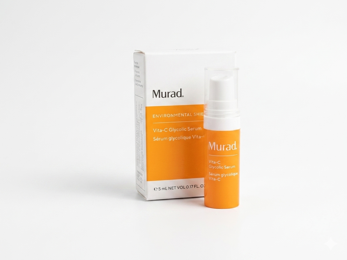 Murad Vita-C Glycolic Brightening Serum (5ml)