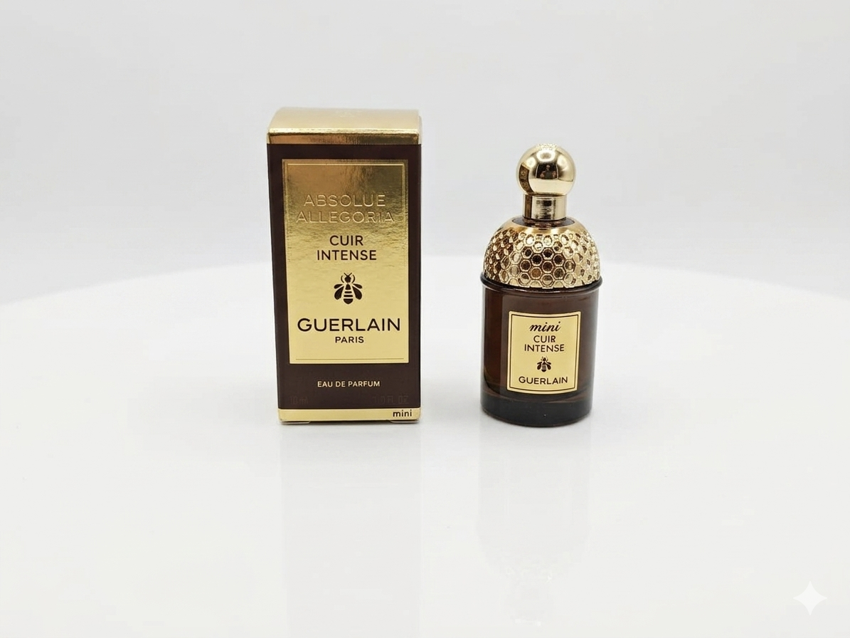 Guerlain Absolus Allegoria Cuir Intense - Eau de Parfum