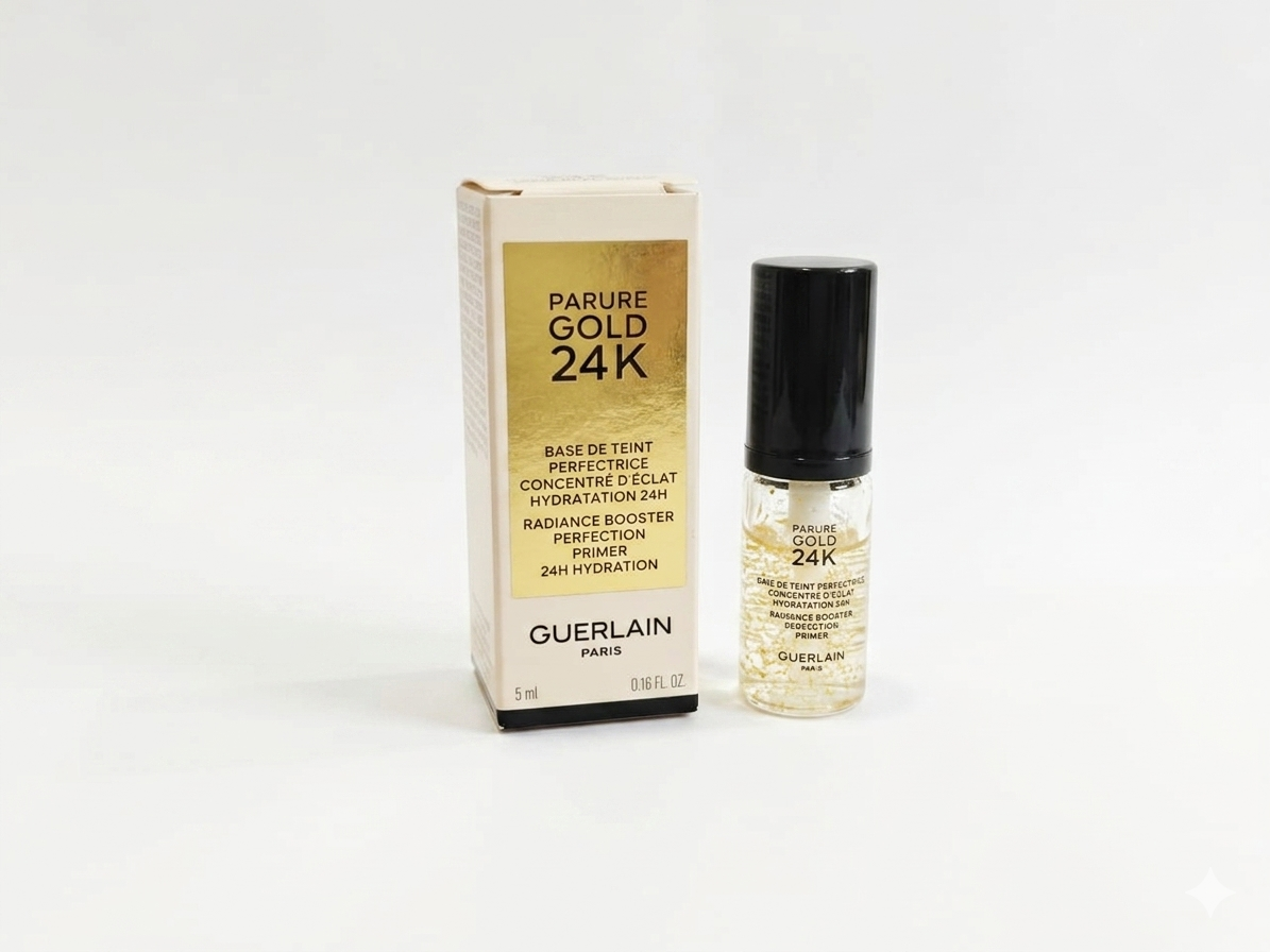 Guerlain Parure. Gold 24K Radiance Booster Perfection Primer (5ml)