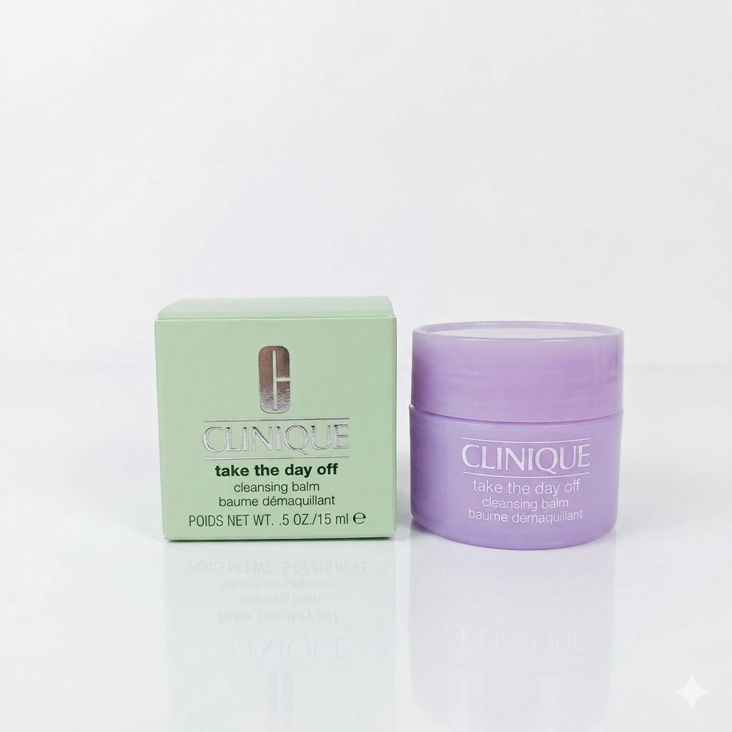 Clinique - Take The Day Off Cleansing Balm (15ml)