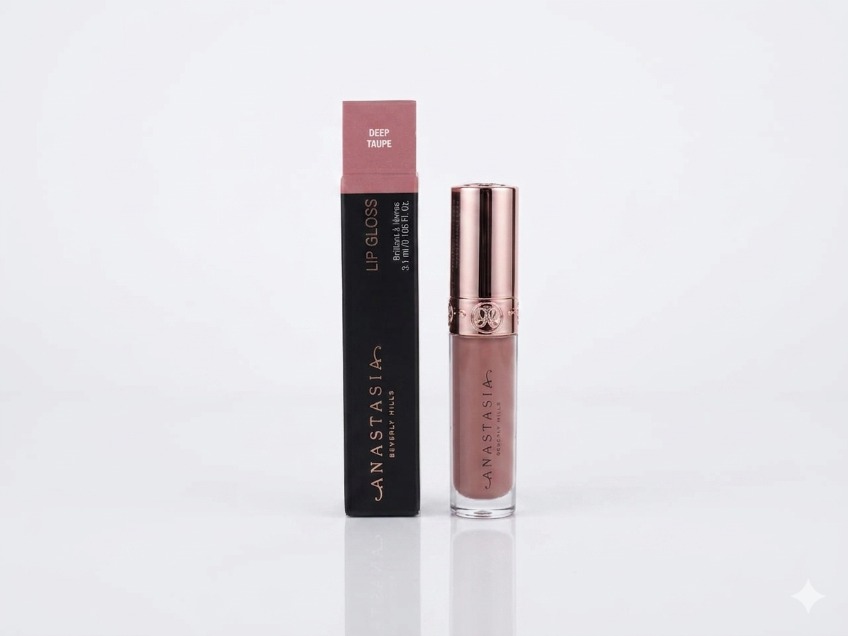 Anastasia Beverly Hills Lip Gloss 4 VARIANTS
