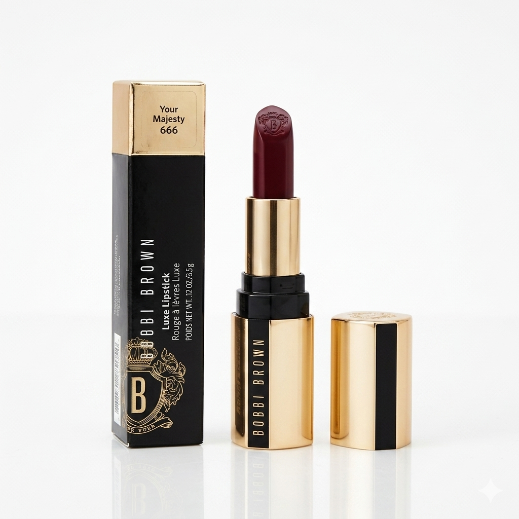 Bobbi Brown Luxe Lip Color Lipstick full size