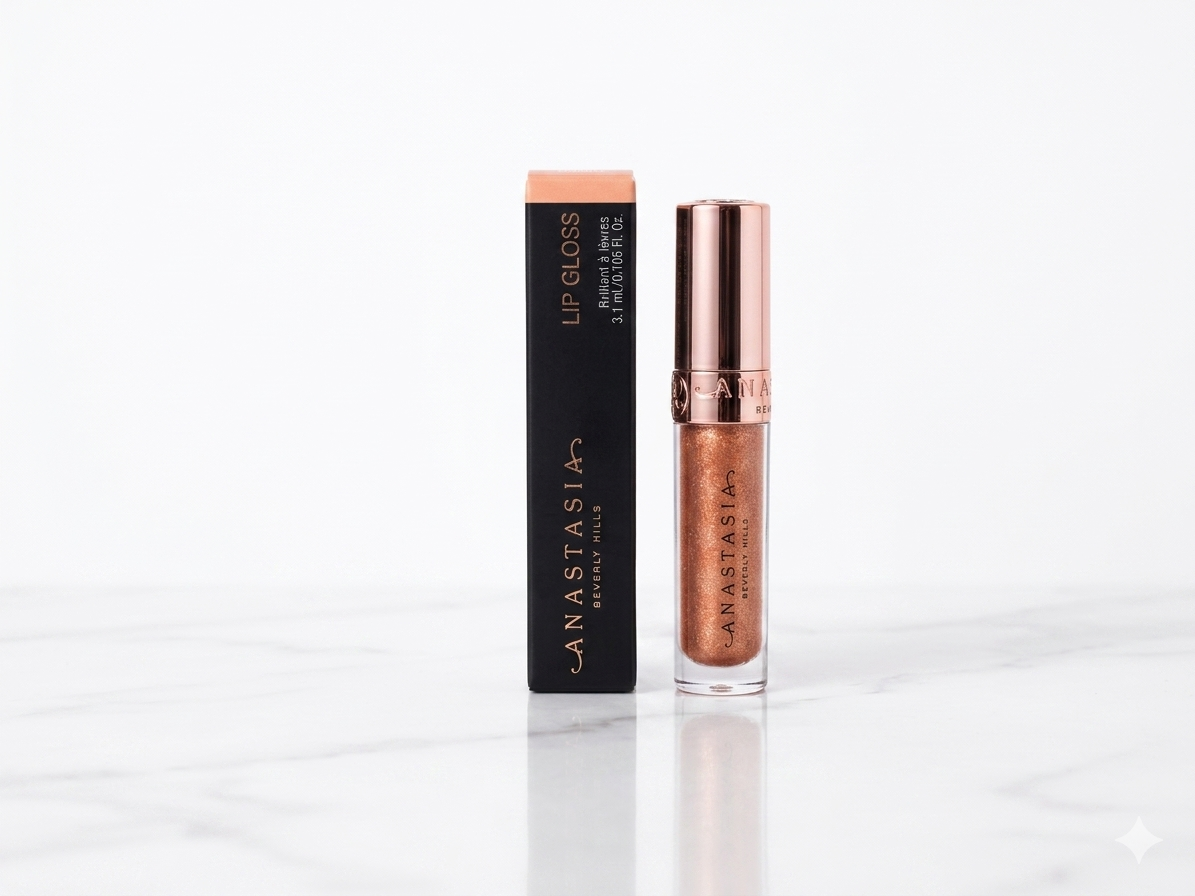 Anastasia Beverly Hills Lip Gloss 4 VARIANTS