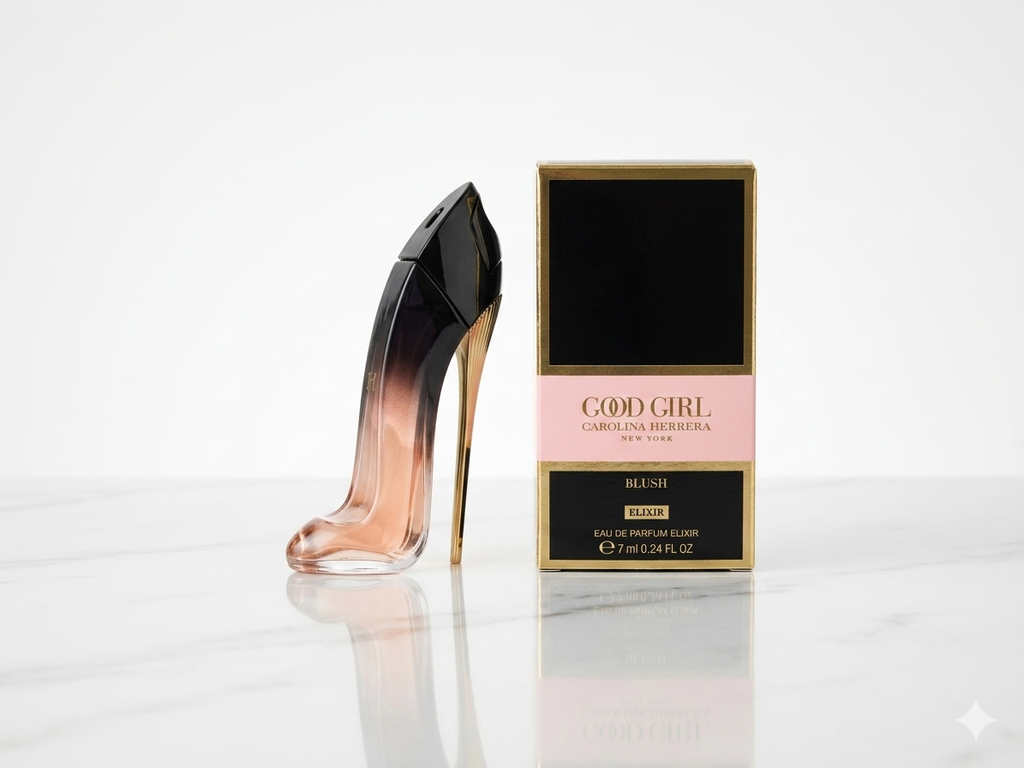 Carolina Herrera Good Girl Blush Elixir - Eau De Parfum (7ml)