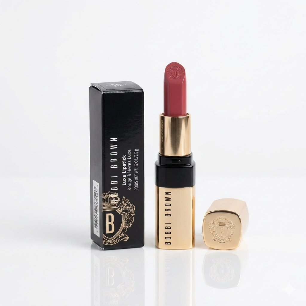 Bobbi Brown Luxe Lip Color Lipstick full size