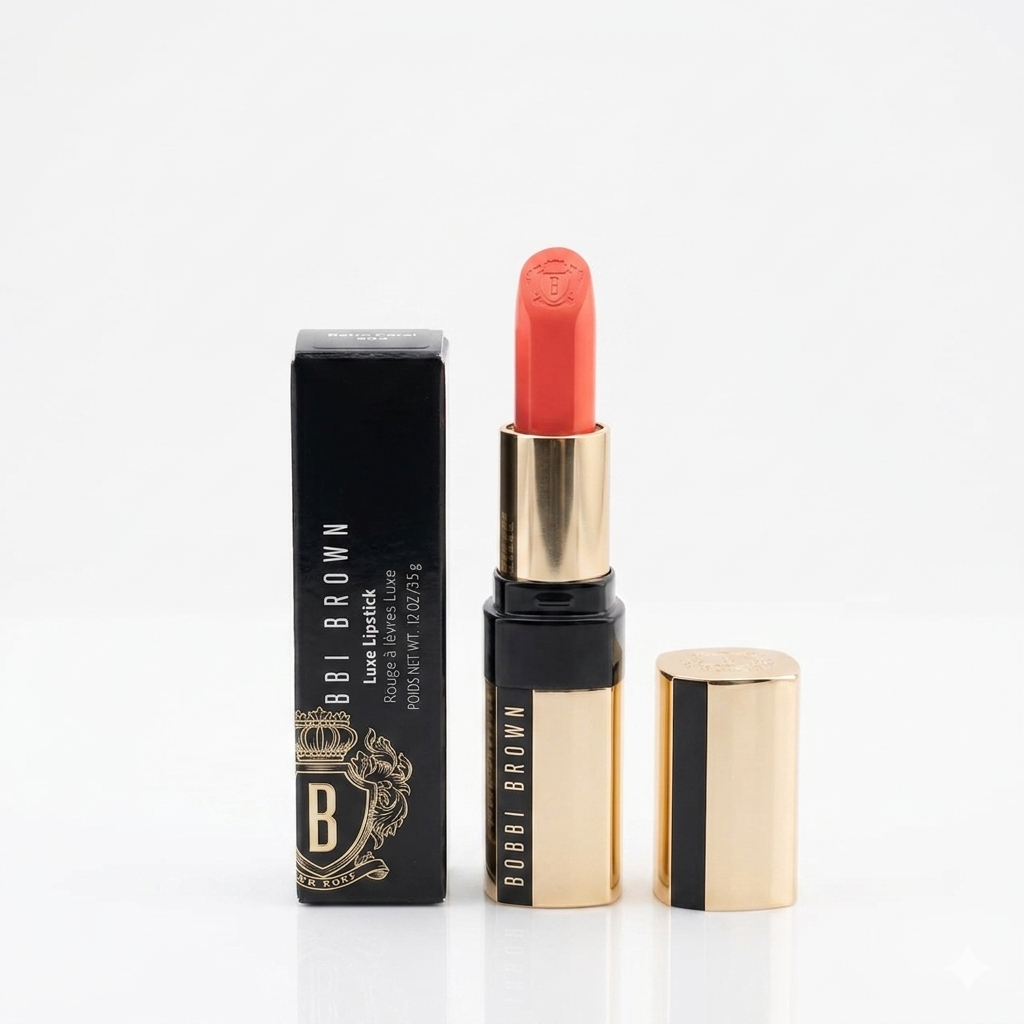 Bobbi Brown Luxe Lip Color Lipstick full size