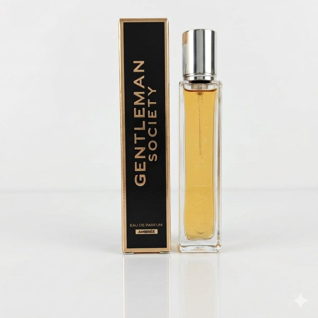 Givenchy Gentleman Society Eau de Parfum Ambrée 12.5ml