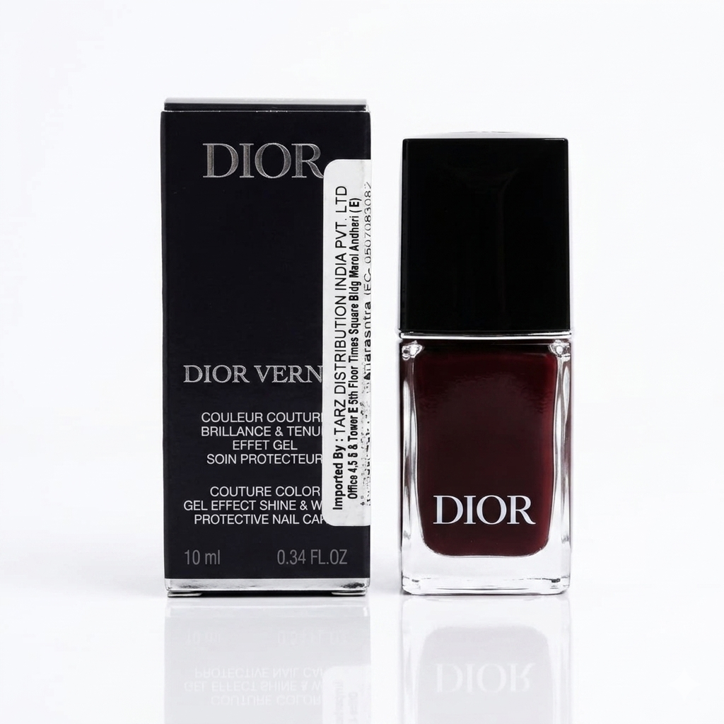Dior Vernis Limited Edition Nail Polish