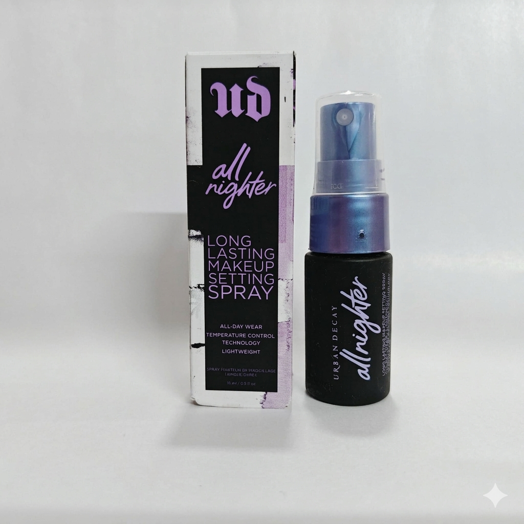 Urban Decay - All Nighter Makeup Setting Spray (15ml)