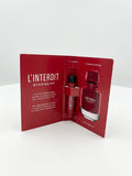Givenchy L'interdit vile 1.5ml