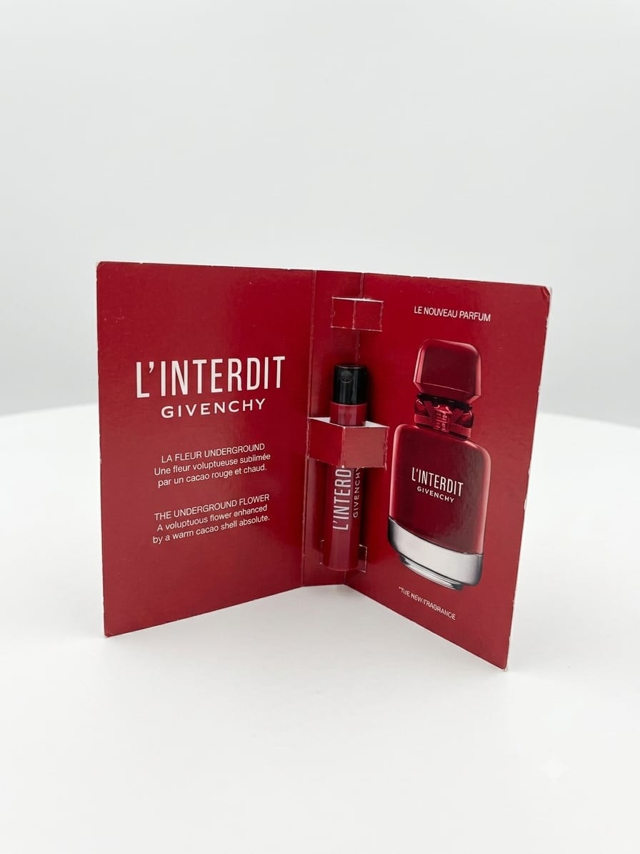 Givenchy L'interdit vile 1.5ml