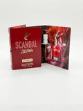 Jean paul gaultier scandal edp 1.5ml