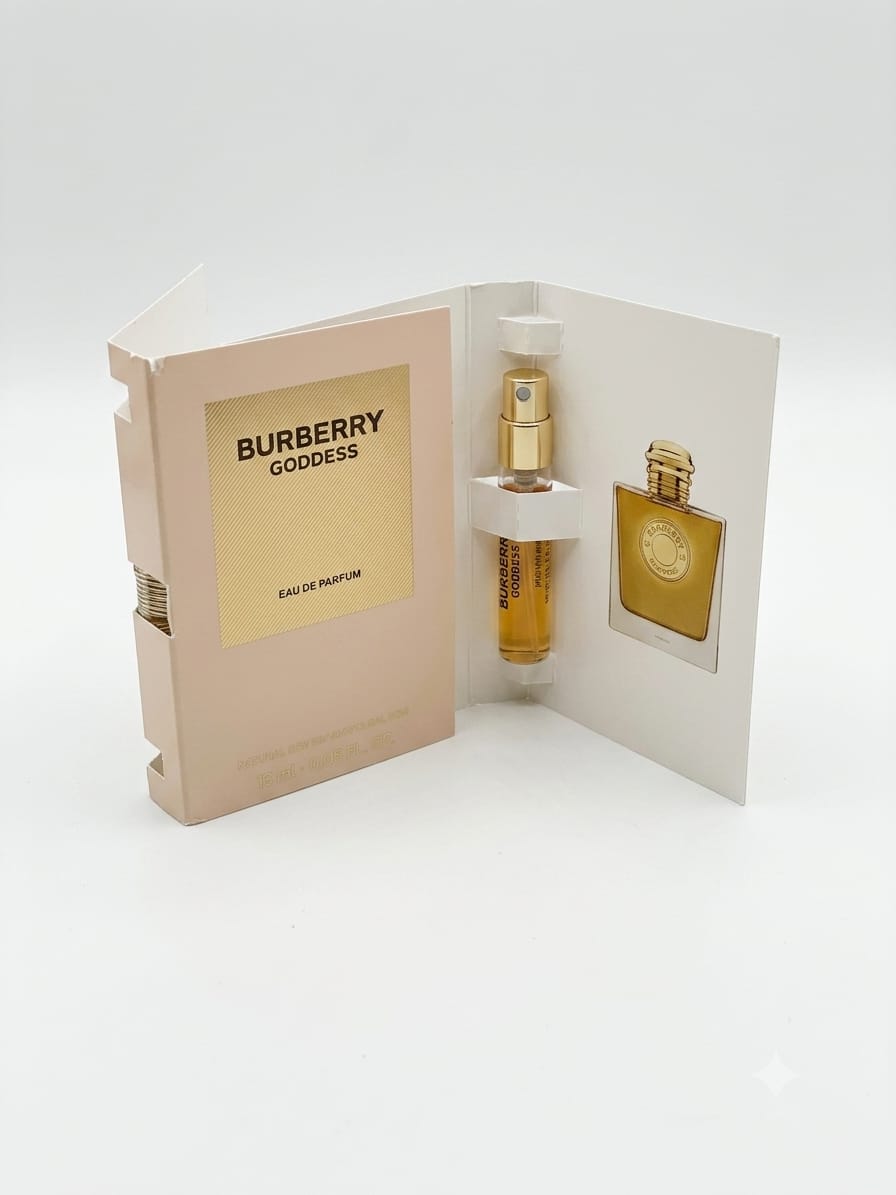 Burberry goddess edp 1.5 ml