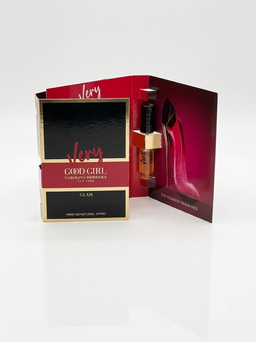 Carolina herrera very good girl parfum 1.5ml