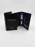 Dior sauvage edp 1.5ml