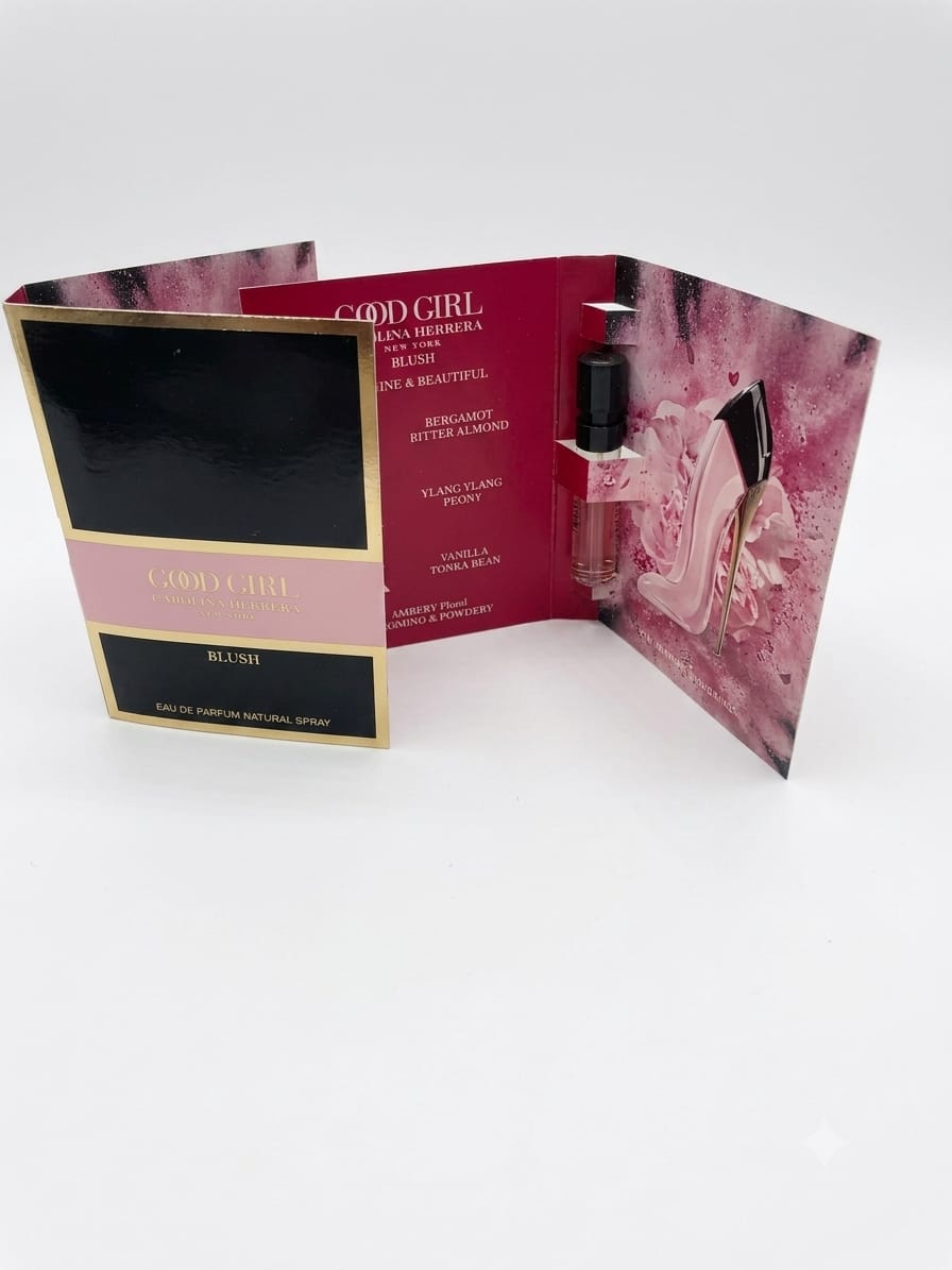Carolina good girl blush 1.5ml