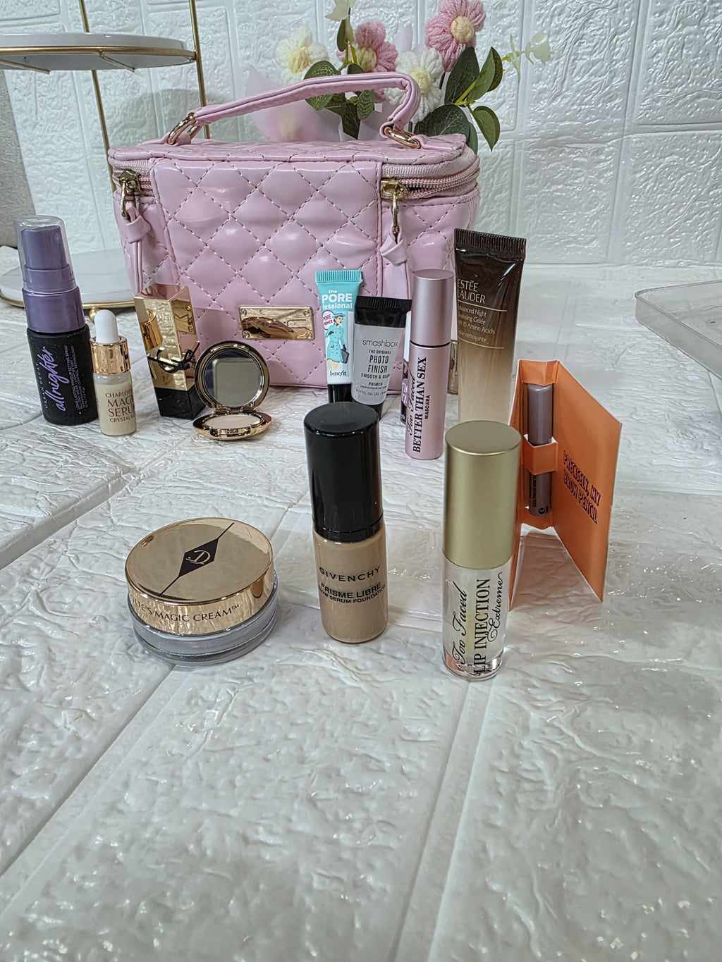 Bridal vanity