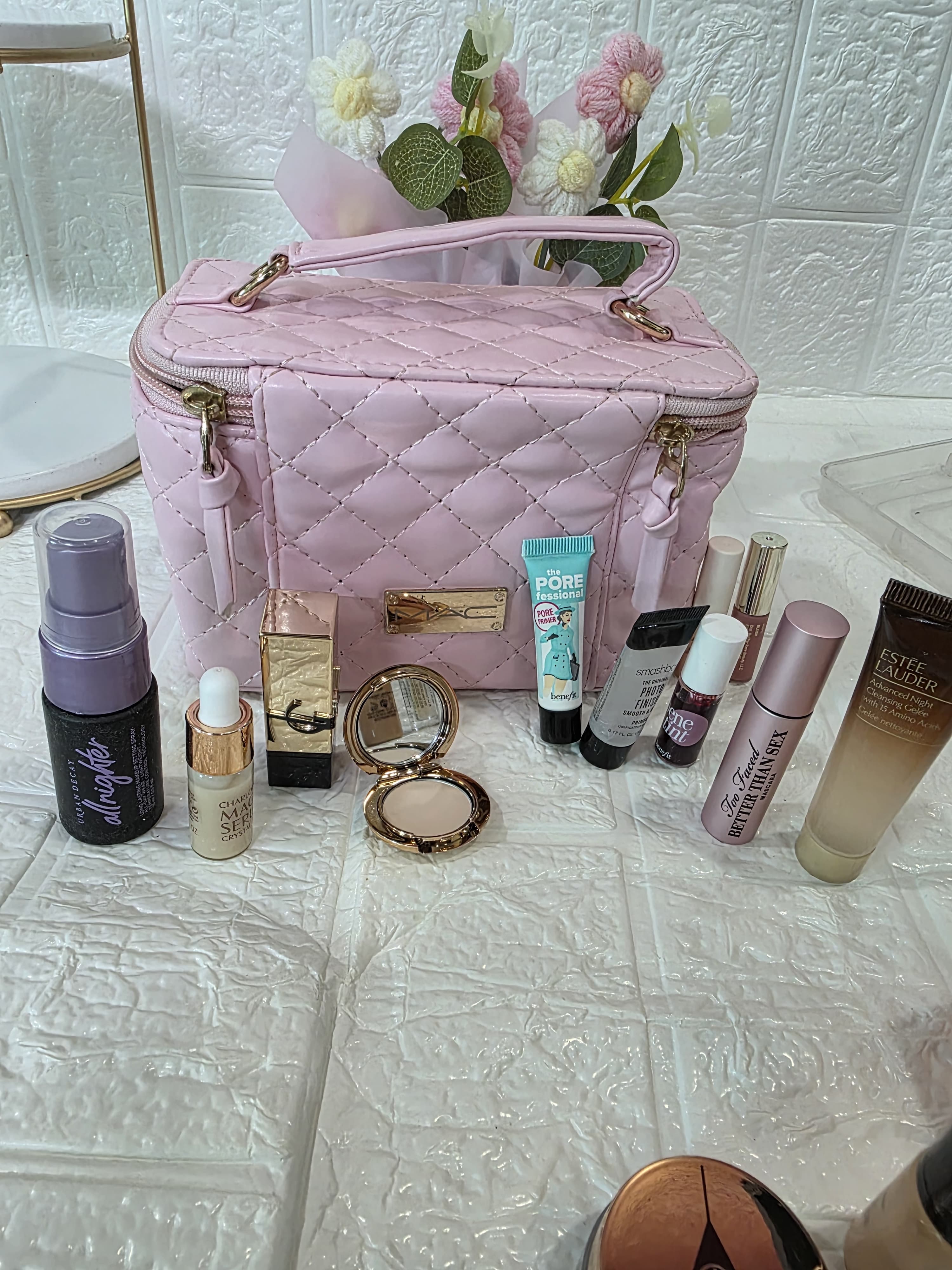 Bridal vanity