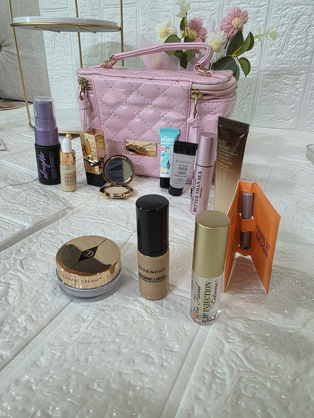 Bridal vanity