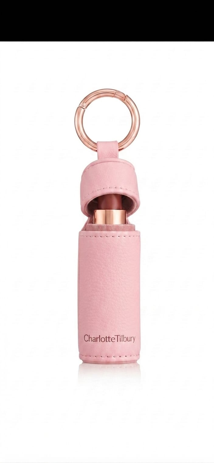 Charlotte Tilbury "Pillow Talk Pink" Lip Accessory Case