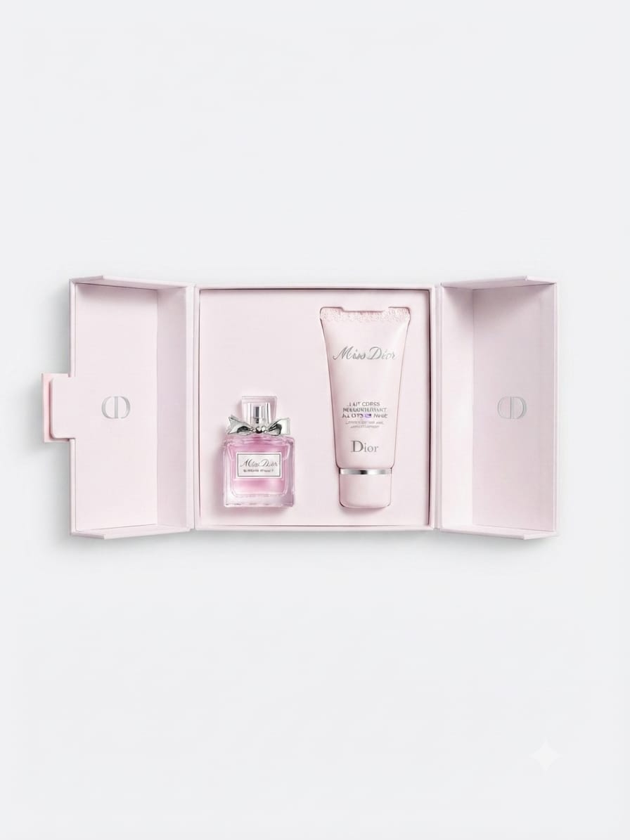 Miss dior giftset