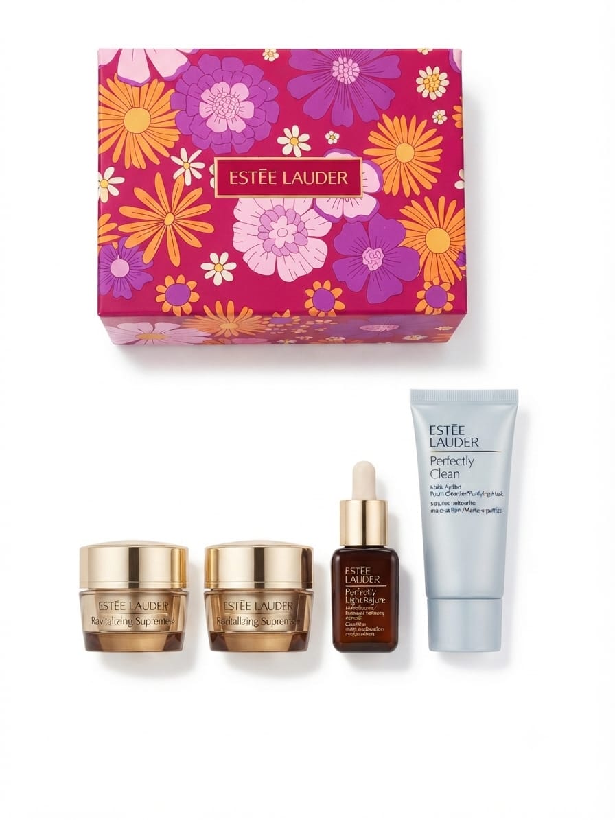 Estée Lauder Skincare Discovery Gift Set