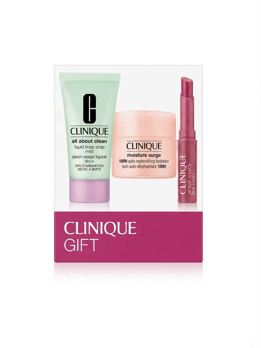Clinique Skincare &amp; Makeup Gift Set