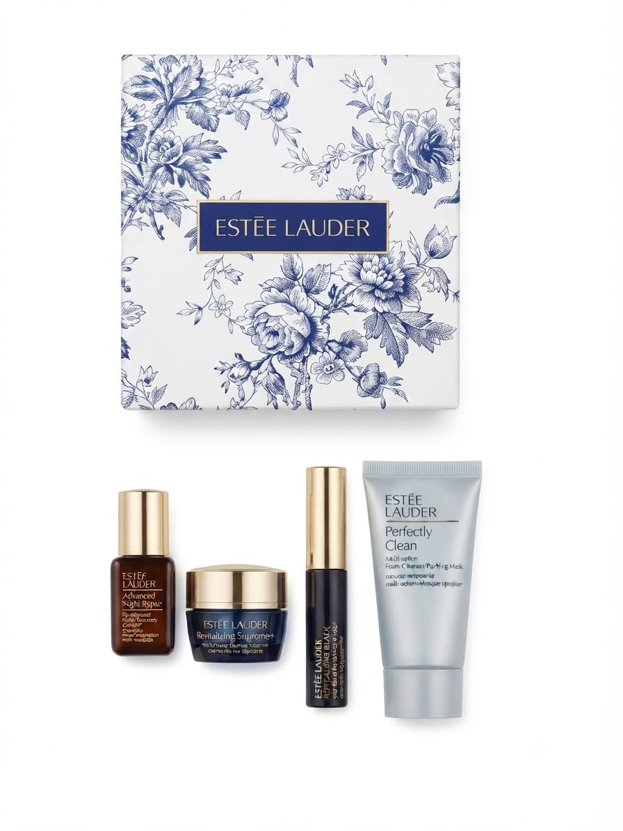 Estée Lauder Skincare & Makeup Discovery Gift Set