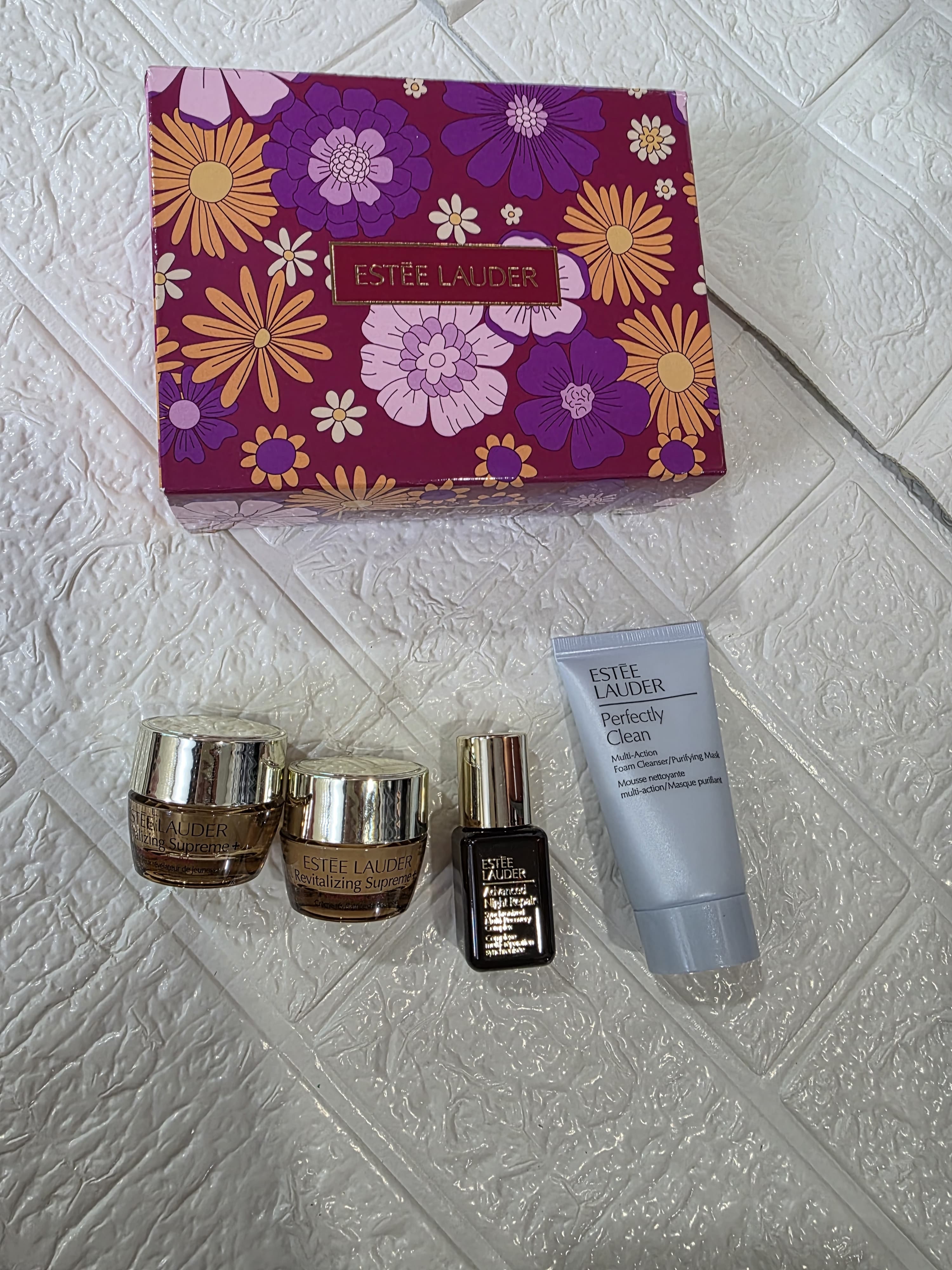 Estée Lauder Skincare Discovery Gift Set