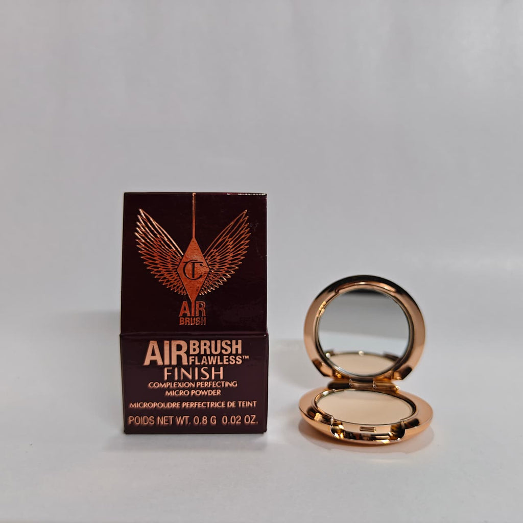 Charlotte Tilbury Airbrush Flawless Finish compact -0.8gm