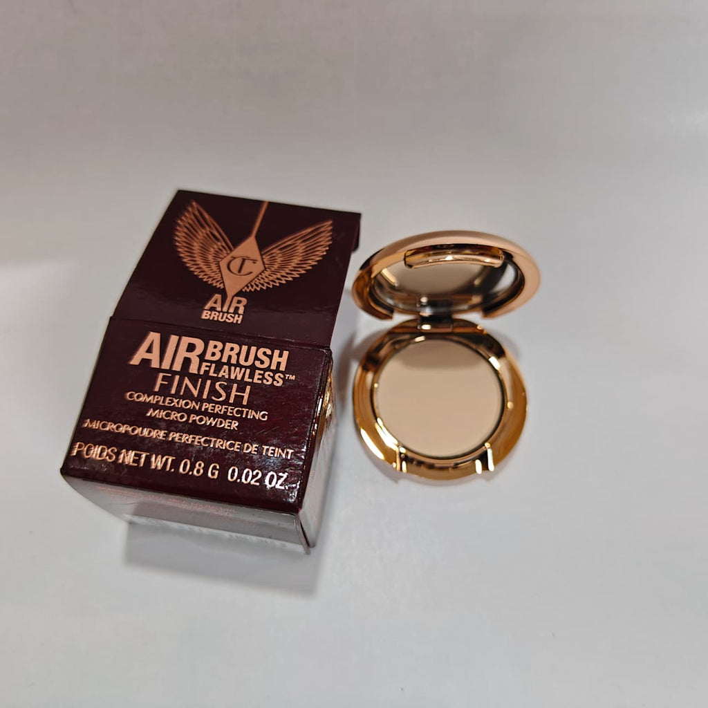 Charlotte Tilbury Airbrush Flawless Finish compact -0.8gm