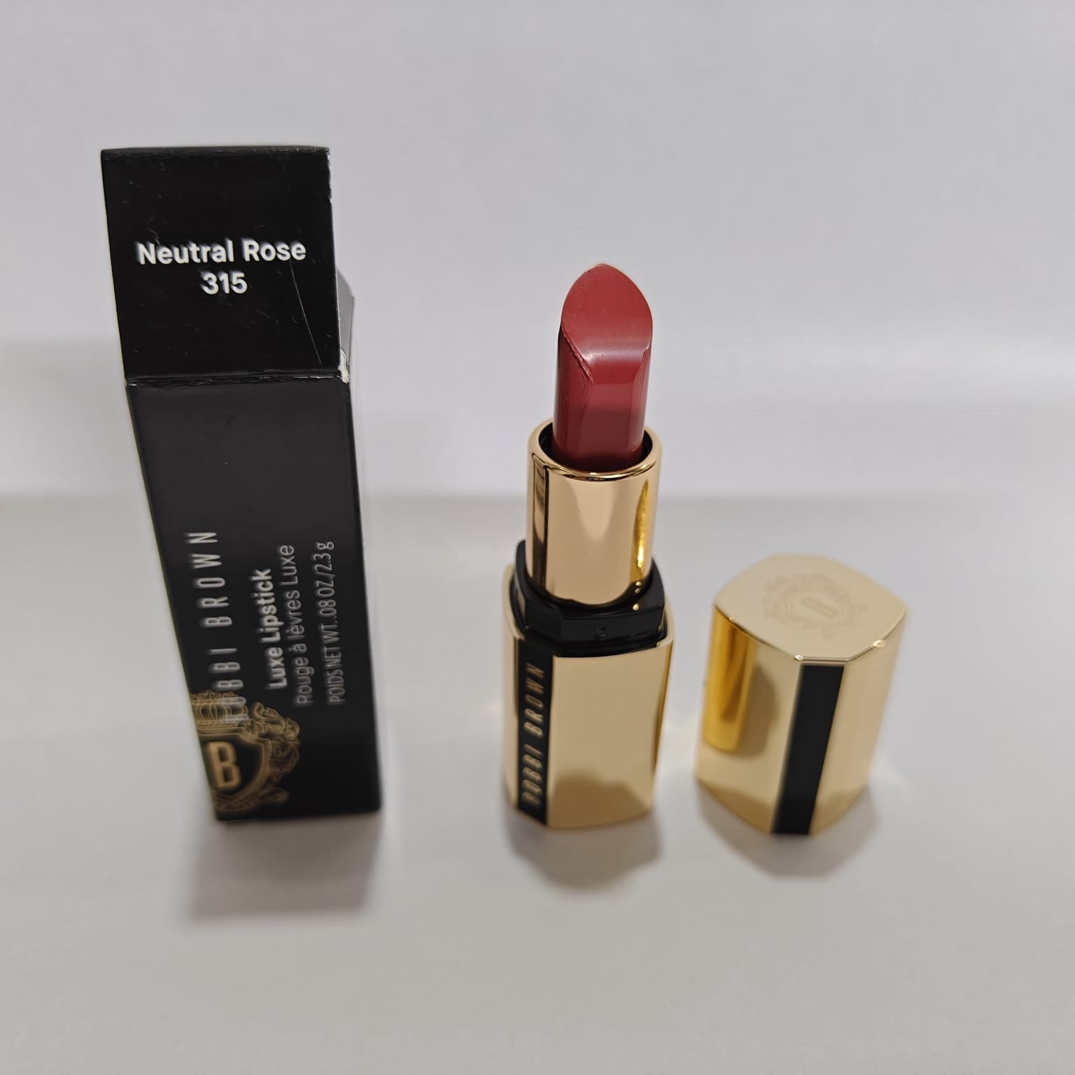 Bobbi Brown Mini Lipstick – Neutral Rose