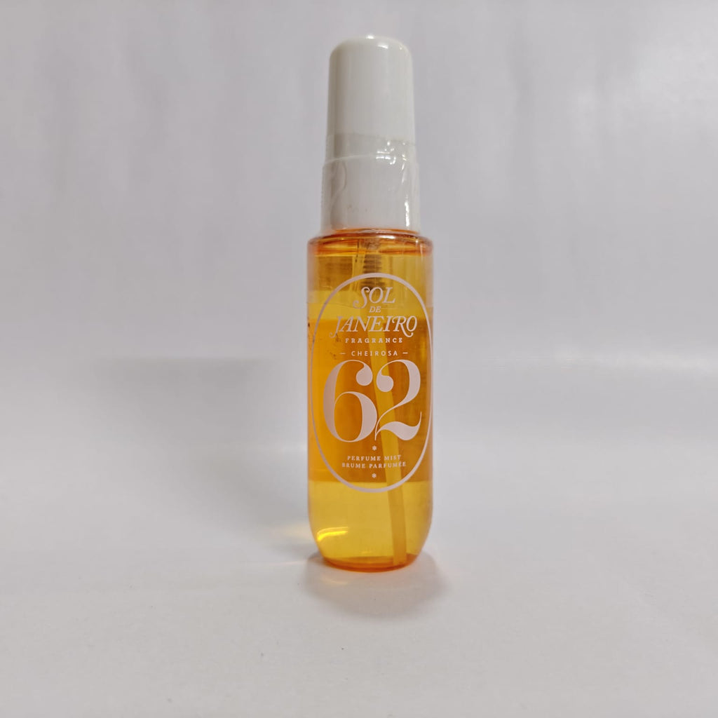 Sol de Janeiro Cheirosa 62 Perfume Mist with Vanilla & Salted Caramel 240 ml