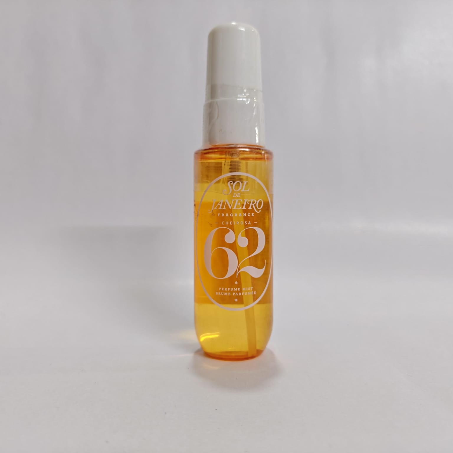 Sol de Janeiro Cheirosa 62 Perfume Mist with Vanilla & Salted Caramel 240 ml