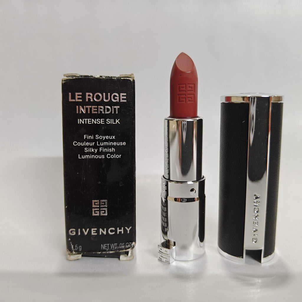Givenchy Le Rouge Intense Silk Lipstick