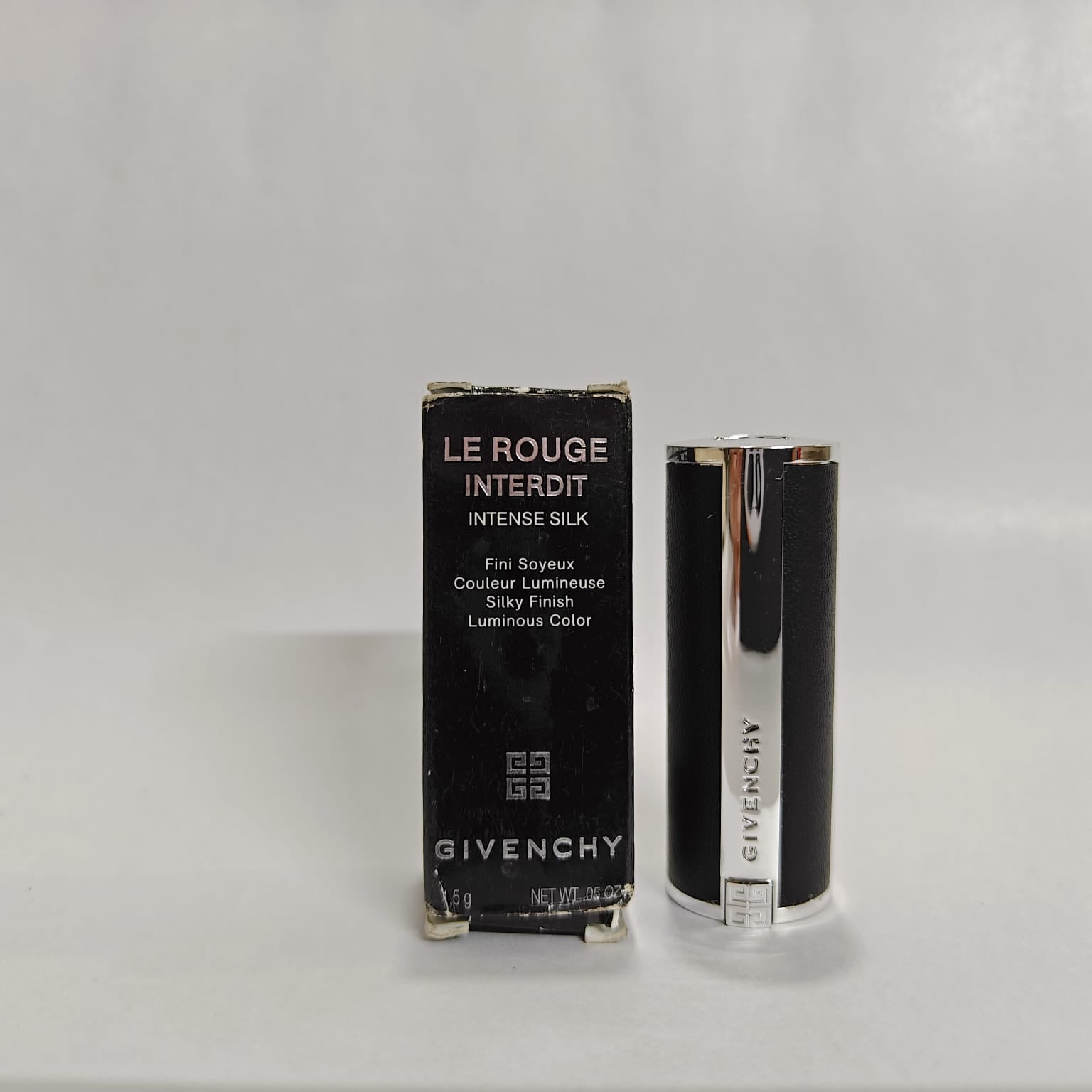 Givenchy Le Rouge Intense Silk Lipstick