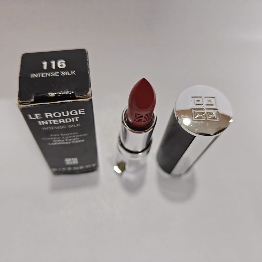 Givenchy Le Rouge Intense Silk Lipstick