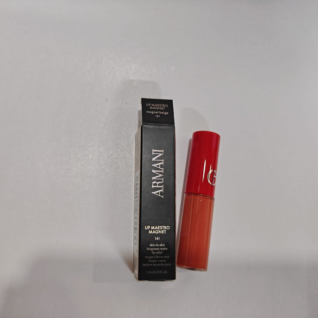 Armani - Lip Maestro Magnet Mini Lipstick