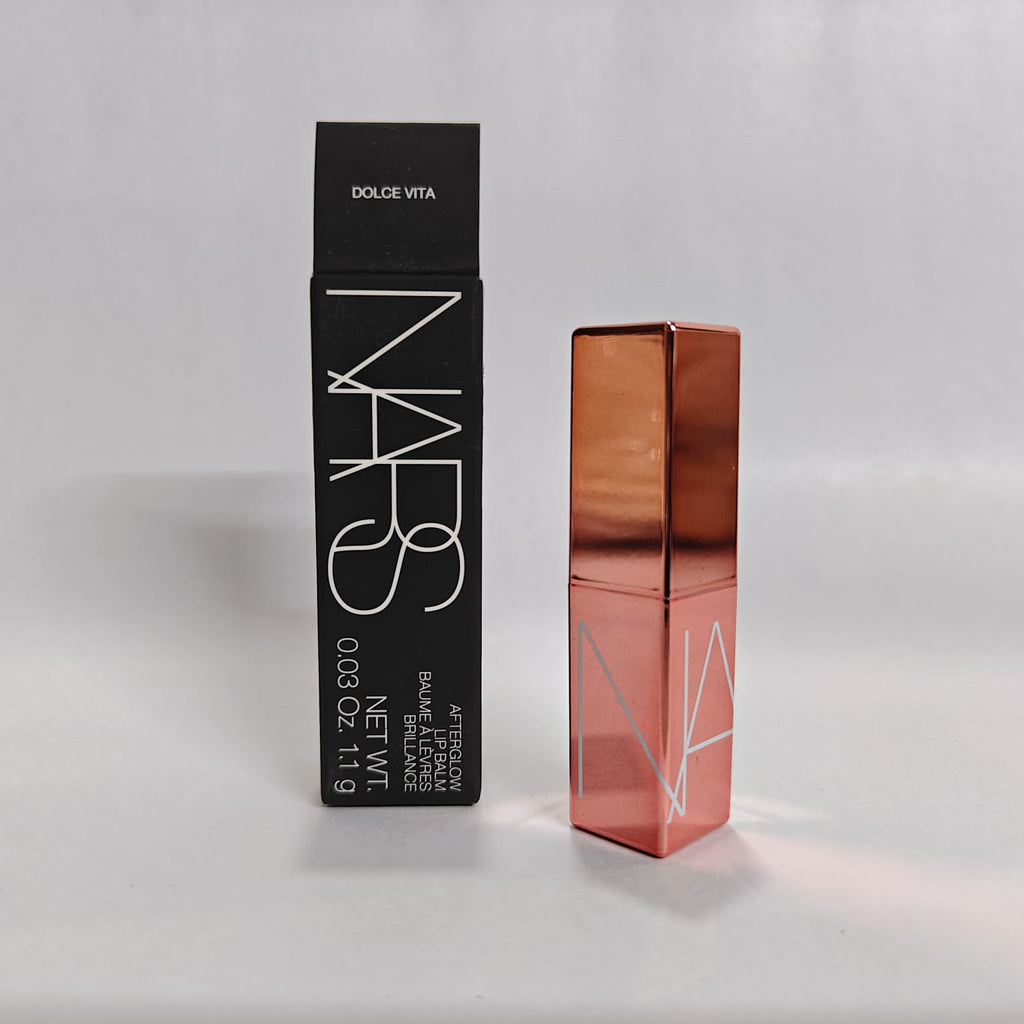 Nars Afterglow Lip Balm Mini - Dolce Vita