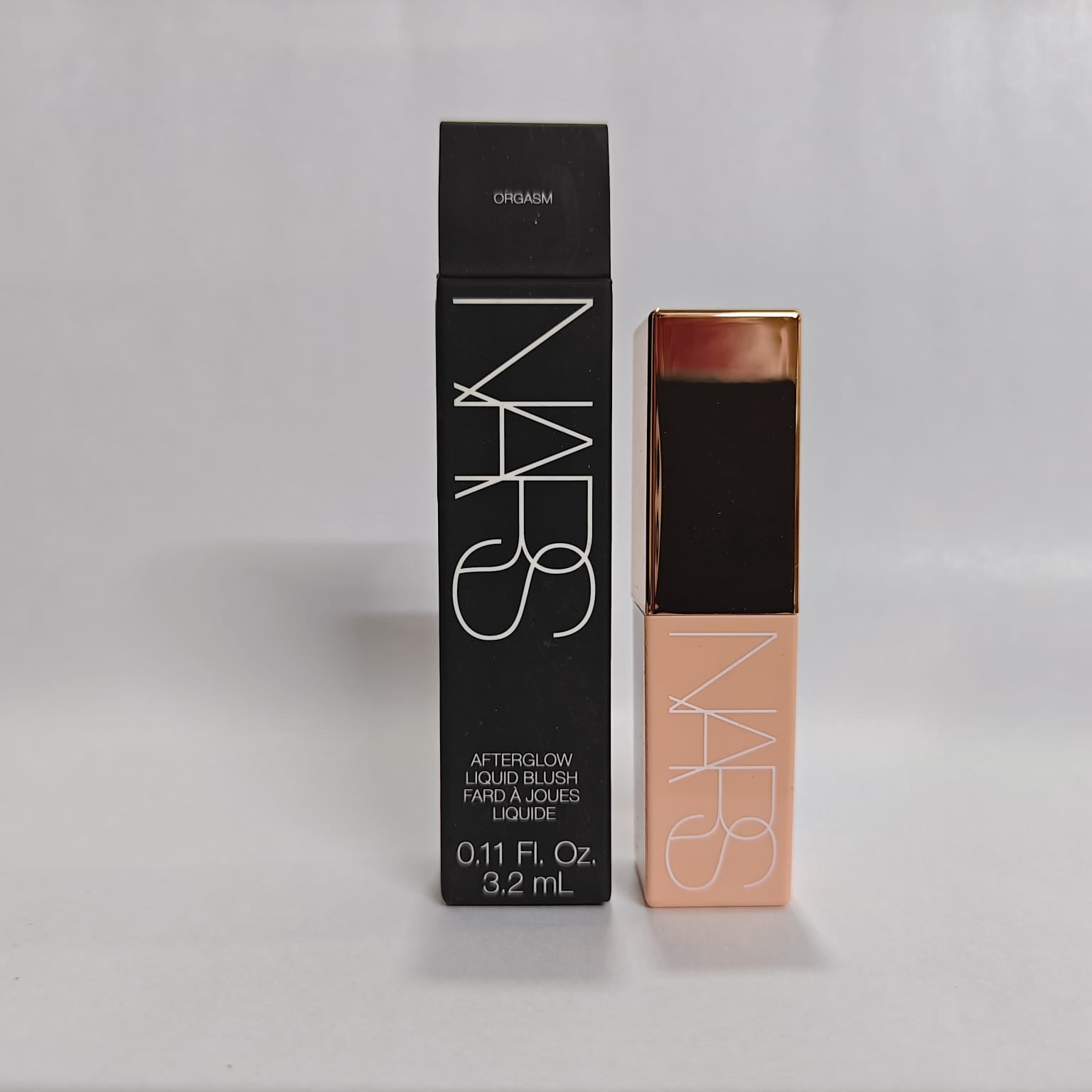 Nars Afterglow Liquid Blush - Orgasm (3.2ml)