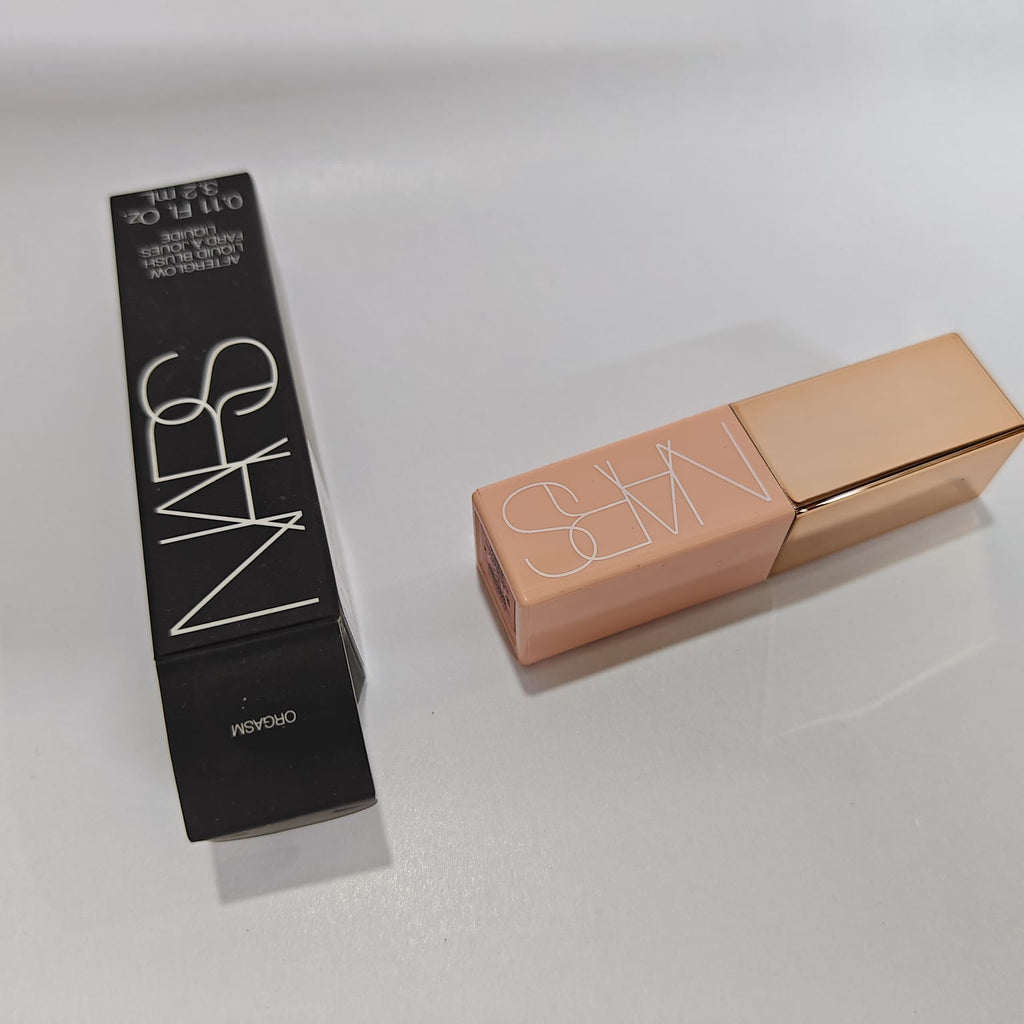 Nars Afterglow Liquid Blush - Orgasm (3.2ml)
