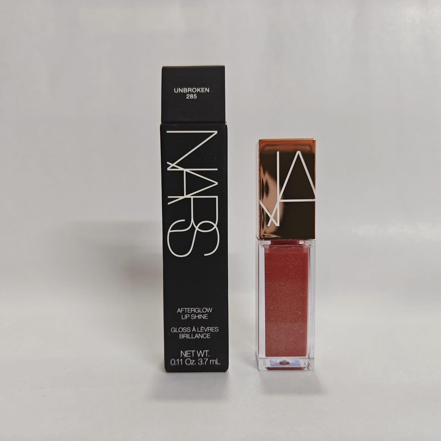 Nars Afterglow Lip Shine - Unbroken