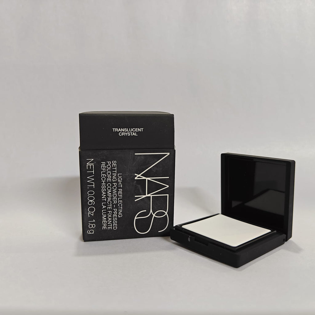 NARS Light Reflecting Setting Powder Pressed Mini - Crystal (1.8gms)
