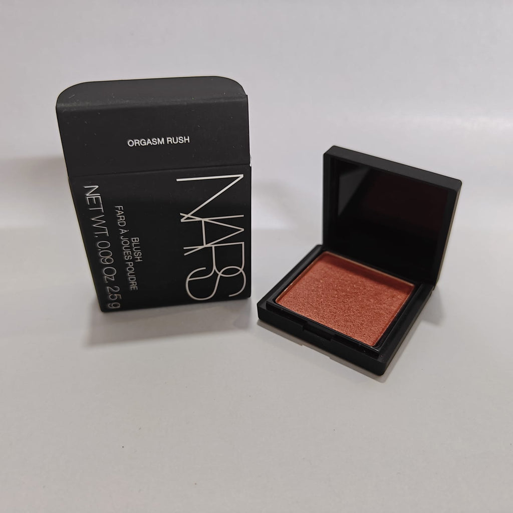 Nars mini blush orgasm (2.5gms)
